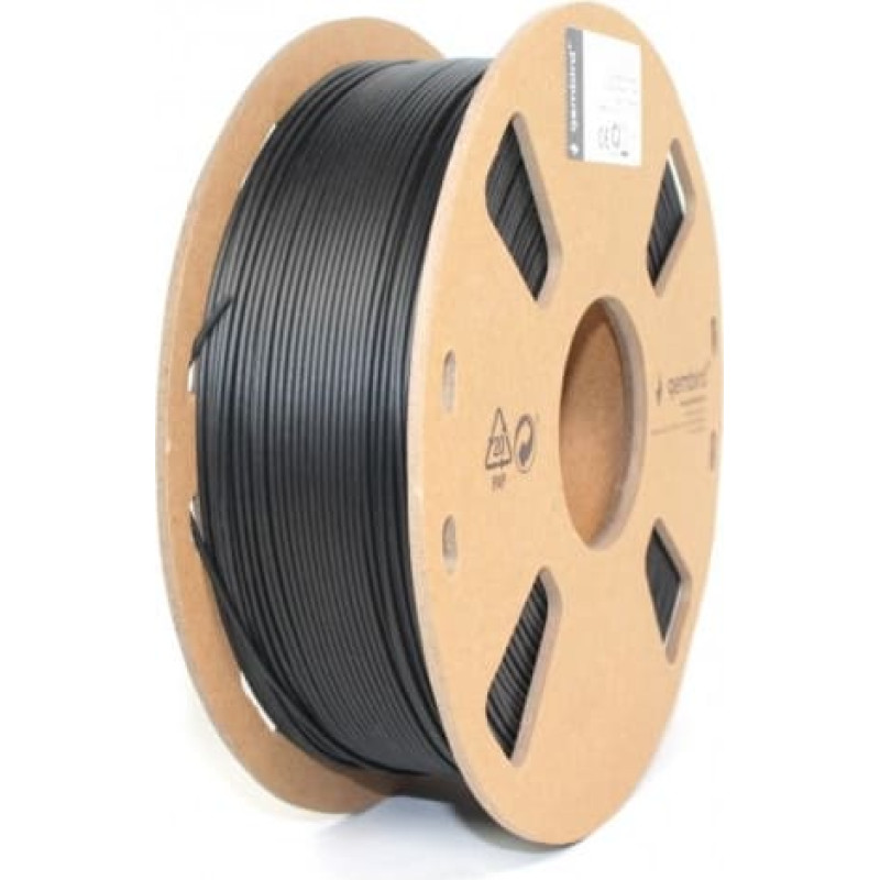 Gembird Filament printer 3D PLA/1.75 mm/1kg/black