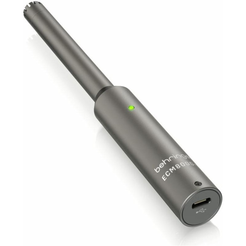 Behringer ECM8000-U Mikrofon pomiarowy USB