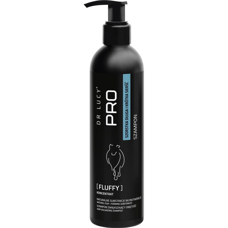 Dr Lucy PRO FLUFFY SHAMPOO 250 ML FOR INCREASING HAIR VOLUME