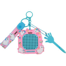 Itotal - Puzzle keychain UNICORN (XL3282)