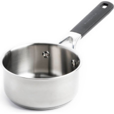 Kitchenaid - KA-Classic Stainless Steel OpenSaucepan - Silver - 16 cm/1.5L