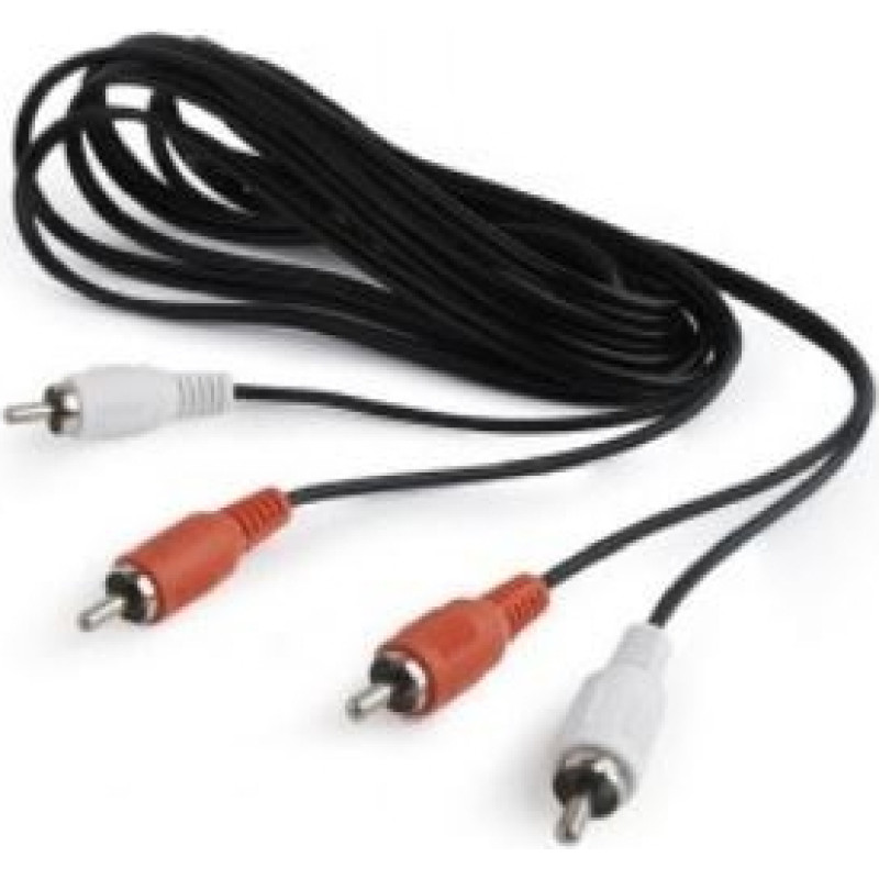 Gembird Stereo RCA cable cinch cinch/1.8m