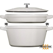 Zwilling Staub La Cocotte Round Cast iron Casserole baking dish