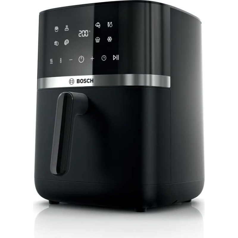 Bosch Serie 4 MAF462B0 fryer Single 6.1 L Stand-alone 2050 W Hot air fryer Black
