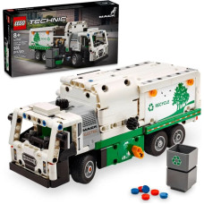 Lego Technic - Mack® LR Electric Garbage Truck (42167)