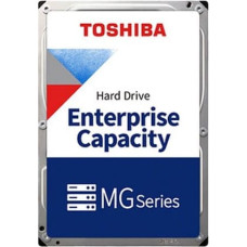 Toshiba HDD Server TOSHIBA (3.5'', 20TB, 512MB, 7200 RPM, SATA 6 Gb/s)