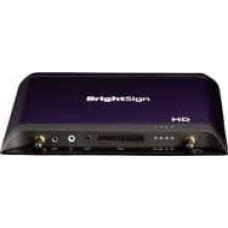 No Name BrightSign HD1026 4K Player USB GPIO Audio microSD WIFI