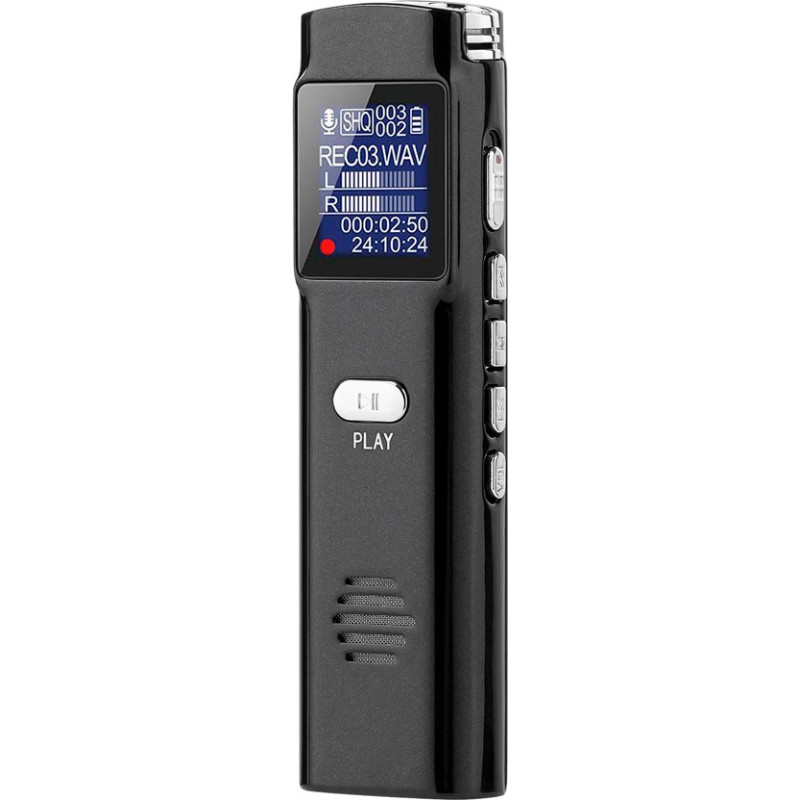 Kruger & Matz Dyktafon cyfrowy Kruger&Matz 8GB