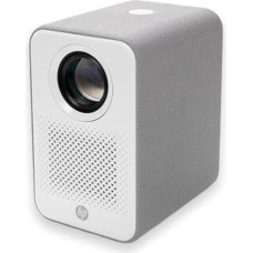 Hewlett-Packard HP CC500 Standard throw projector 260 ANSI lumens LCD 1080p (1920x1080) White