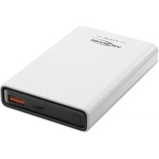 Ansmann 1700-0156 power bank Lithium-Ion (Li-Ion) 10000 mAh White