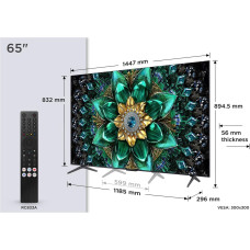 TCL TV Set|TCL|65 