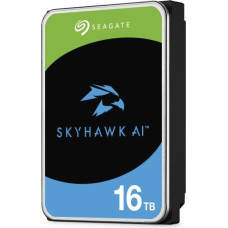 Seagate SkyHawk AI internal hard drive 16 TB 7200 RPM 512 MB 3.5