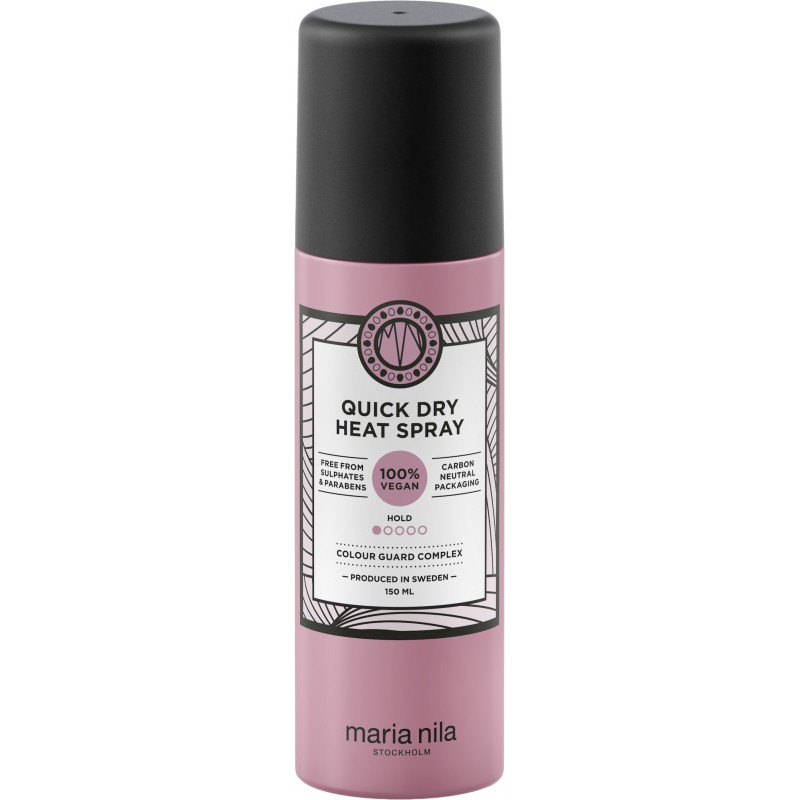 Maria Nila - Quick Dry Heat Spray 150 ml