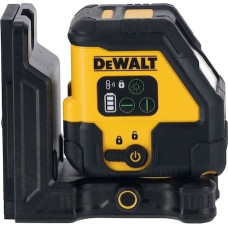 Dewalt 10.8V DCLE14201GB Green USB-C Cross Line La