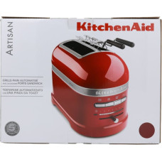 Kitchenaid 5KMT2204EER Toaster 2 Scheiben rot