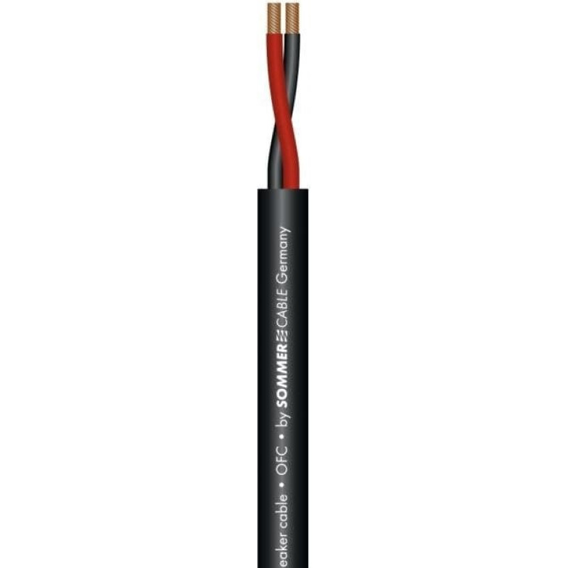 No Name Sommer Cable Meridian Mobile SP225 - kabel kolumnowy, szpula 100m