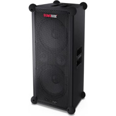 Sharp SumoBox CP-LS100 High Performance Portable Speaker | Sharp | Portable Speaker | SUMOBOX CP-LS100 High Performance | 120 W | Bluetooth | Black | Portable | Wireless connection
