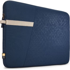 Case Logic | Ibira Laptop Sleeve | IBRS215 | Sleeve | Dress Blue