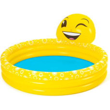 Bestway 53081 Summer Smiles Sprayer Pool