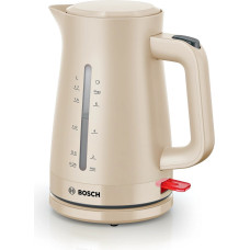 Bosch TWK3M127 MyMoment 2400 W electric kettle, beige