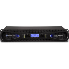 No Name Crown XLS 2502 2.0 channels Black