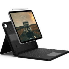 No Name Urban Armor Gear Rugged USB-C Keyboard iPad 11