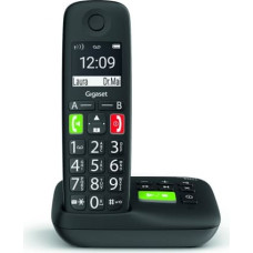 Gigaset E290A cordless telephone with digital answering machine