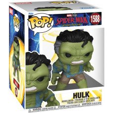 Funko POP! Super Vinilinė figūrėlė: Spider-Man - Hulk (Brand New Day)