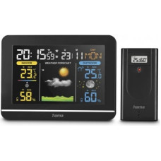 Hama Weather station usedom thermometer hygrometer