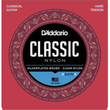 Daddario D'Addario EJ27H - classical guitar strings (29–45)