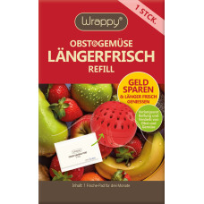 YES Wrappy Obst & Gemüse Längerfrisch refill 1 St. W05-003-111