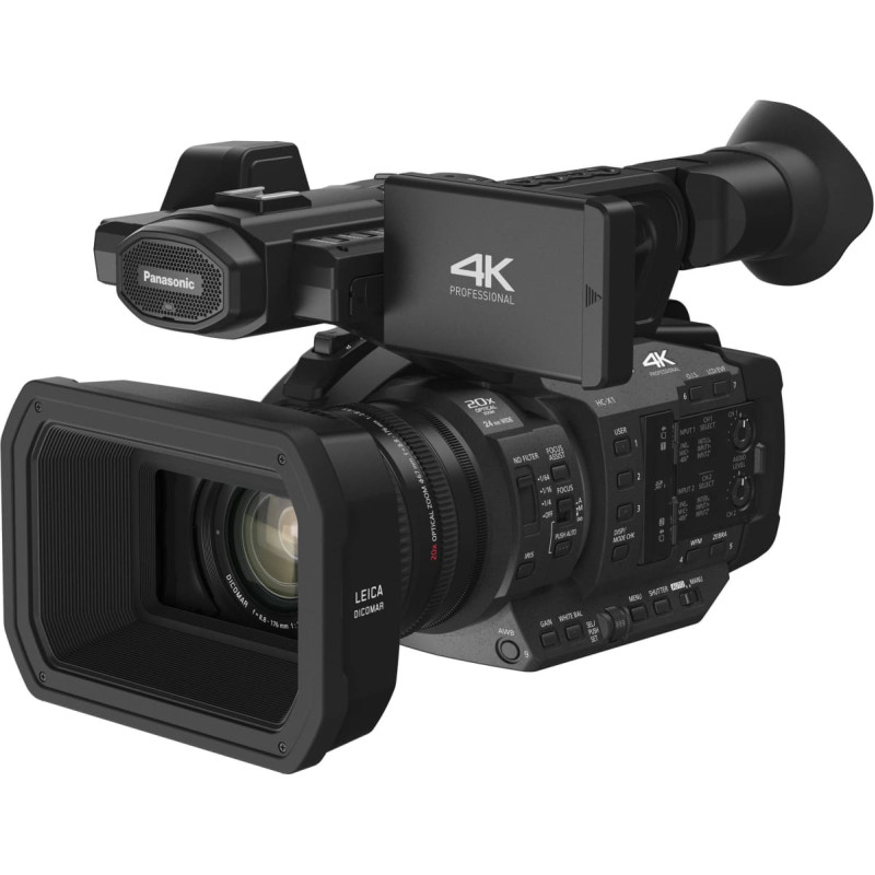 Panasonic HC-X1, black