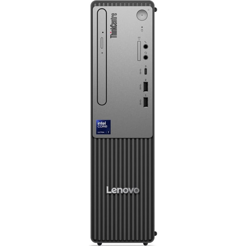Lenovo ThinkCentre neo 50s Gen 6 Intel Core Ultra 7 265 16 GB DDR5-SDRAM 1 TB SSD Windows 11 Pro SFF PC Black