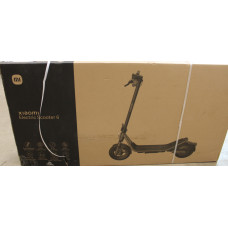 Xiaomi Electric Scooter 6 GL | Xiaomi 24 month(s) | DAMAGED PACKAGING