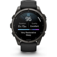 Garmin SMARTWATCH FENIX 9/CARB. GRAY 010-04762-11 GARMIN