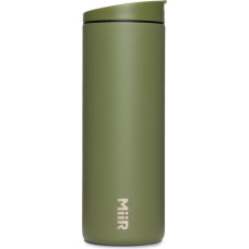 Miir Flip Traveler Thermal Mug 470ml Evergreen
