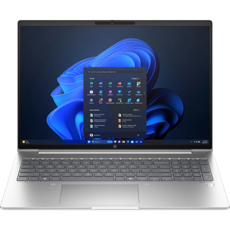 HP | ProBook | 460 G11 | Silver | 16 