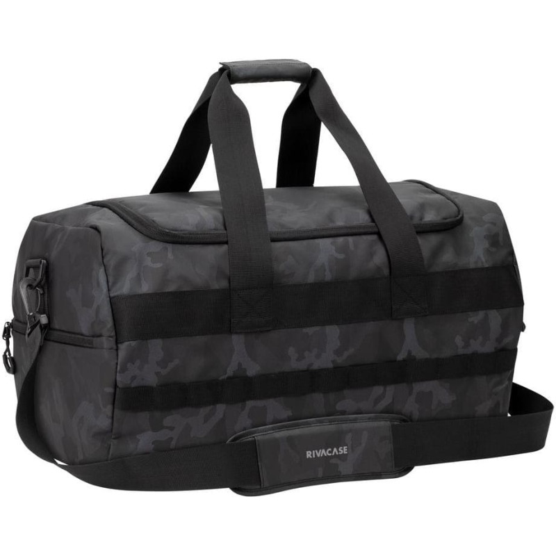 Rivacase DUFFLE BAG 50L/NAVY CAMO 7642 RIVACASE