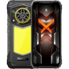Blackview MOBILE PHONE ROCK 5/6/256GB BLACK BLACKVIEW