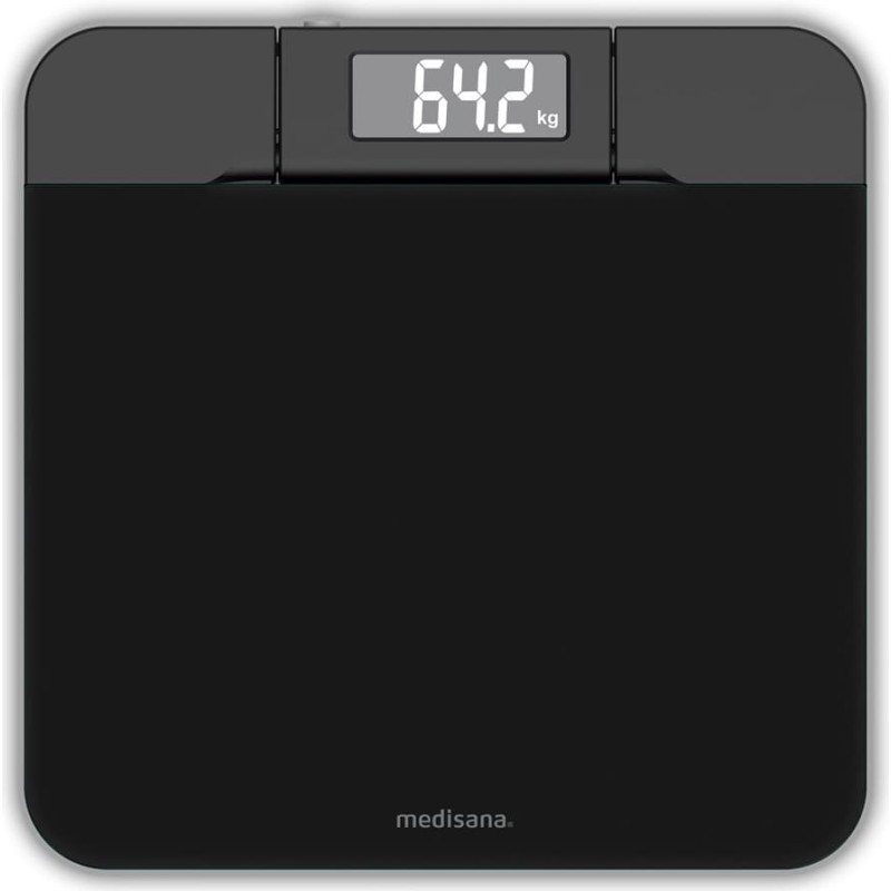 Medisana PS 520 Electronic Scale Black