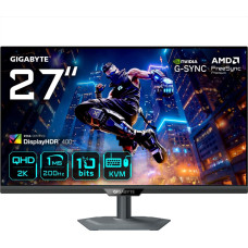 Gigabyte LCD Monitor|GIGABYTE|27 