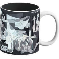 Cenega Publishing Mug Good Loot The Witcher 3 Game Art Chronicles - Ciri & Pablo Picasso 450 ml Black