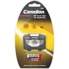 Camelion Žibintuvėlis galvos Camelion LED 5W, 160lm, 3 x AAA