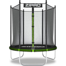 No Name ZIPRO 4FT Jump Pro Outdoor Round Coil spring Above ground trampoline