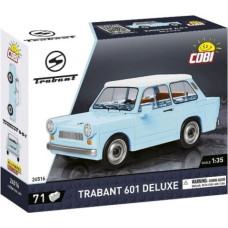 Cobi Klocki Bricks Trabant 601 Deluxe