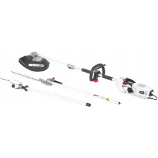 NAC ELECTRIC COMBI SCYTHE 900W + SHEARS + SAW