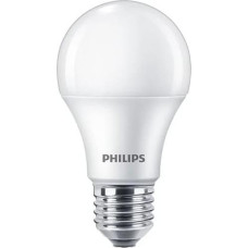 Philips Lemputė Philips LED, A60, E27, 10 W, 1055lm, 2700K, 4 vnt