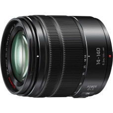 Panasonic Lumix G Vario 14-140mm f/3.5-5.6 II ASPH. POWER O.I.S. lens, black