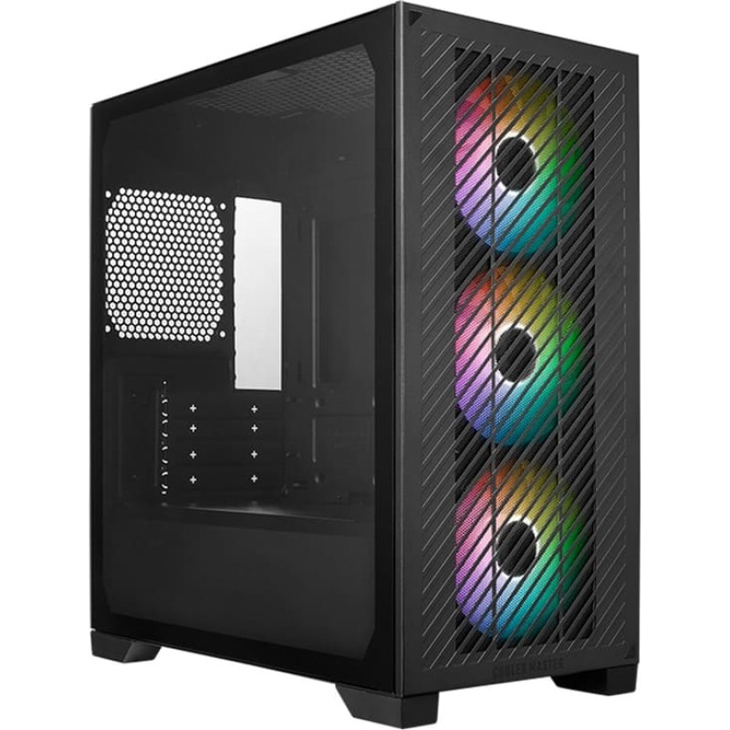 Cooler Master Case Elite 301 ARGB