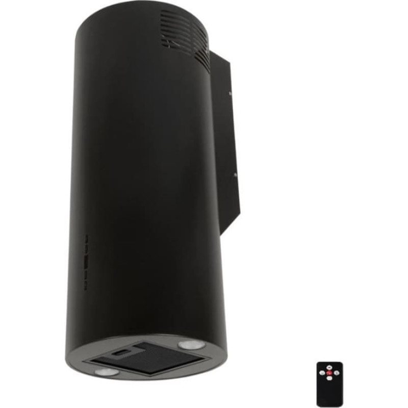 Maan Wall-mounted chimney hood MAAN Elba W 731 31 cm 300 m3/h, Black